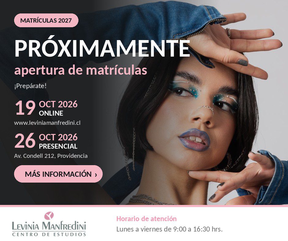 Matrículas 2027: próximamente apertura de matrículas. Online desde el 19 de octubre y presencial desde el 26 de octubre de 2026. Más información.